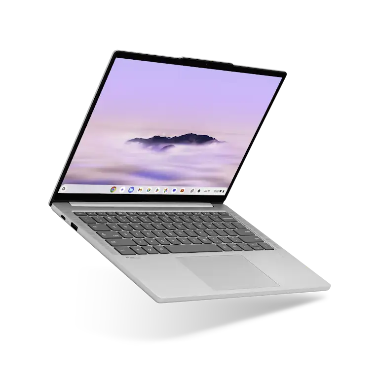 lenovo chromebook plus 14 10 device